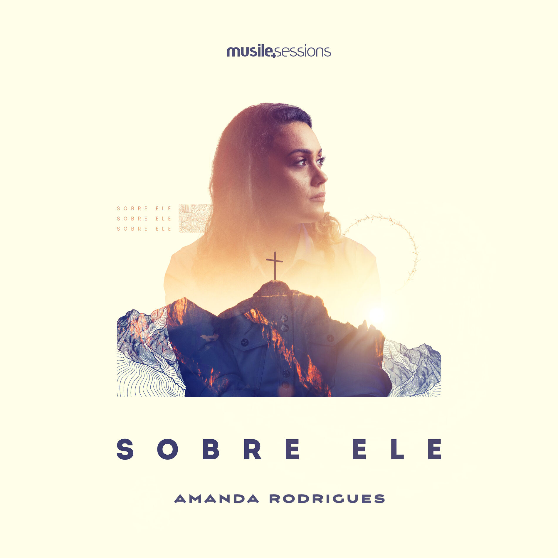 Album cover of Sobre Ele (Studio Session)