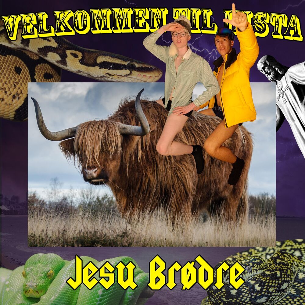 Picture of Velkommen Til Insta