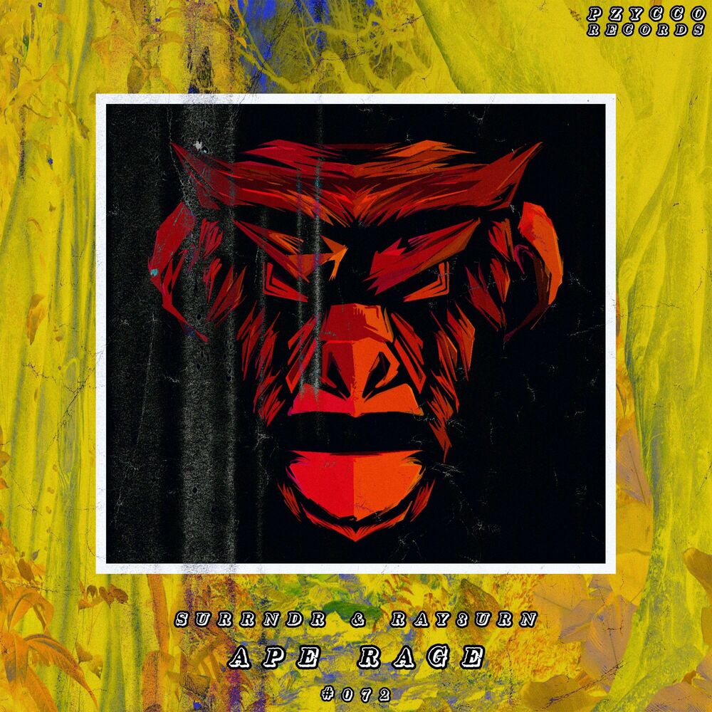 Picture of Ape Rage
