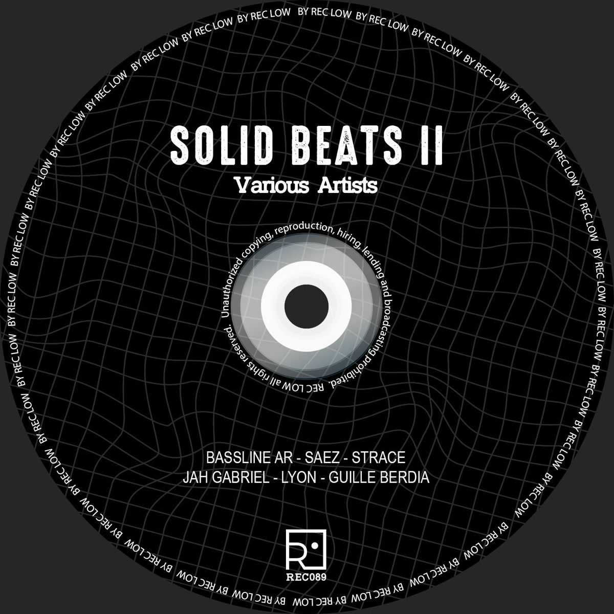 Album cover of Solid Beats II