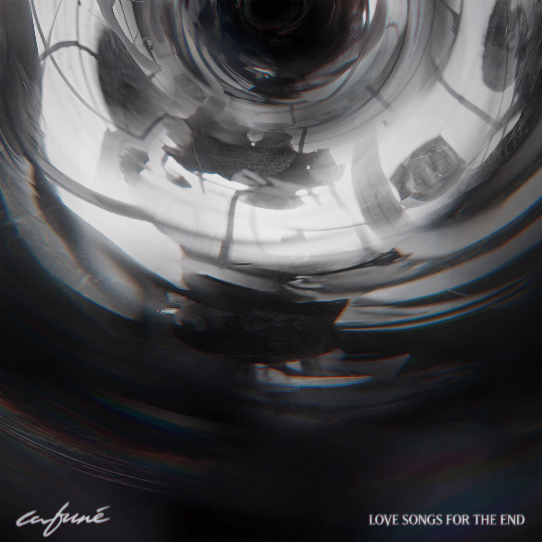Album cover of Love Songs for the End