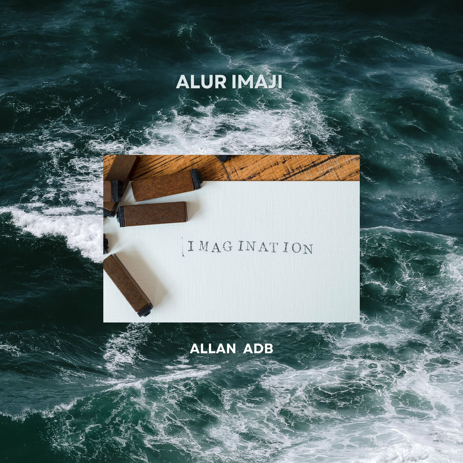 Album cover of Alur Imaji