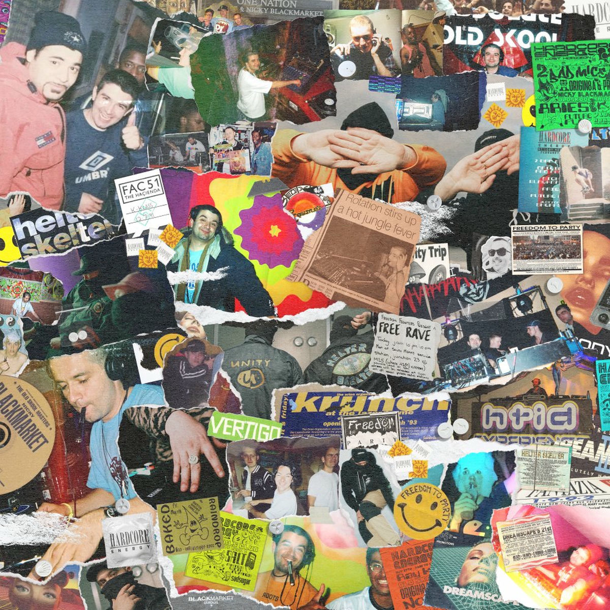 Album cover of Freedom To Party EP