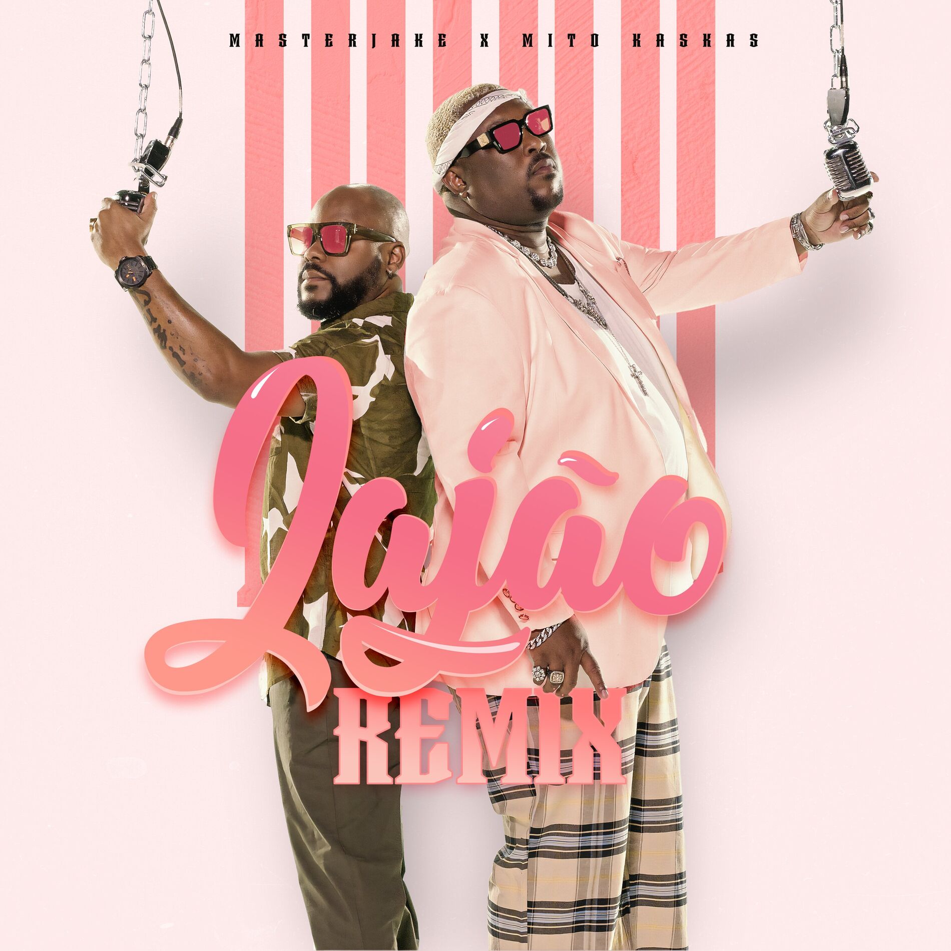 Album cover of Jajão