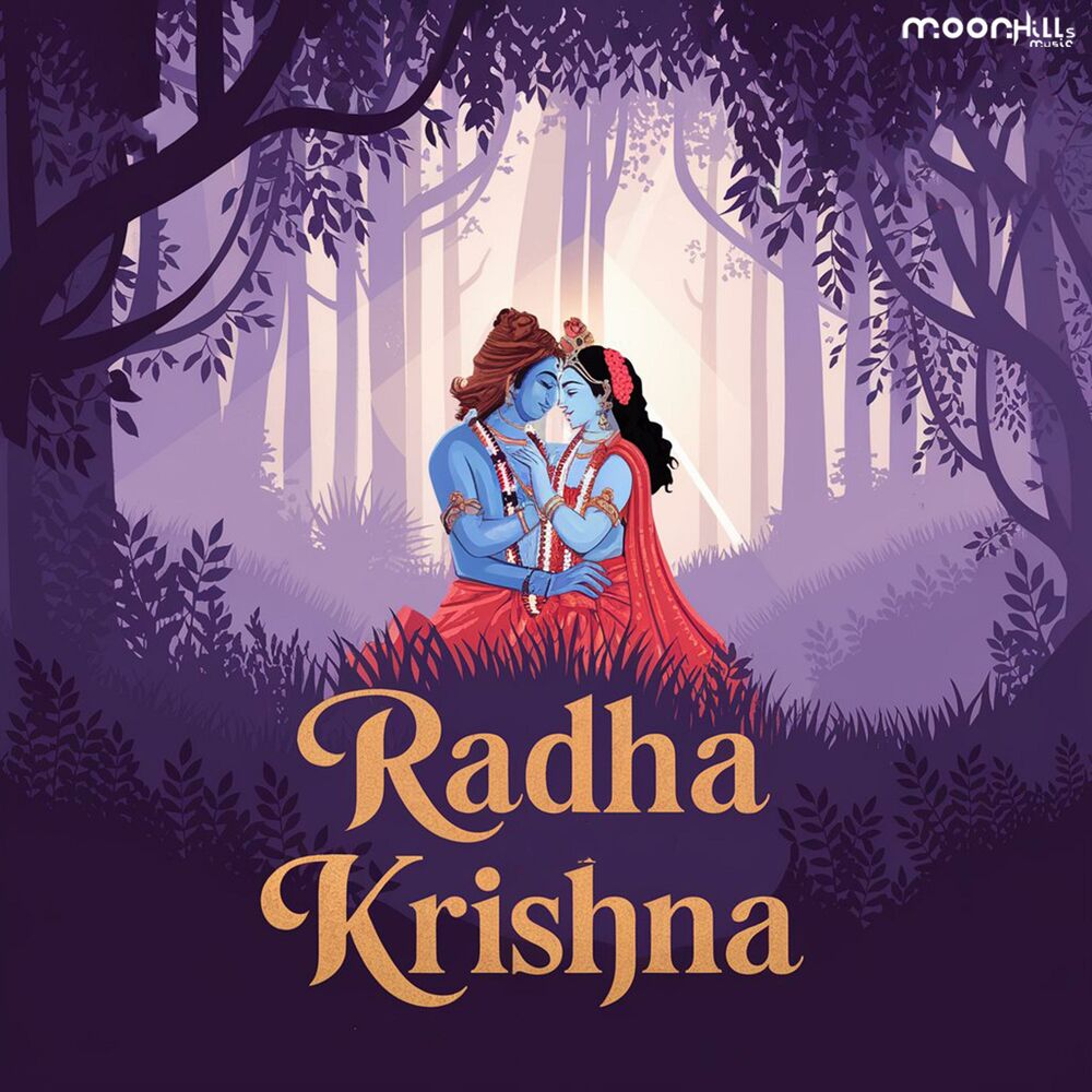 Picture of Radha Krishna