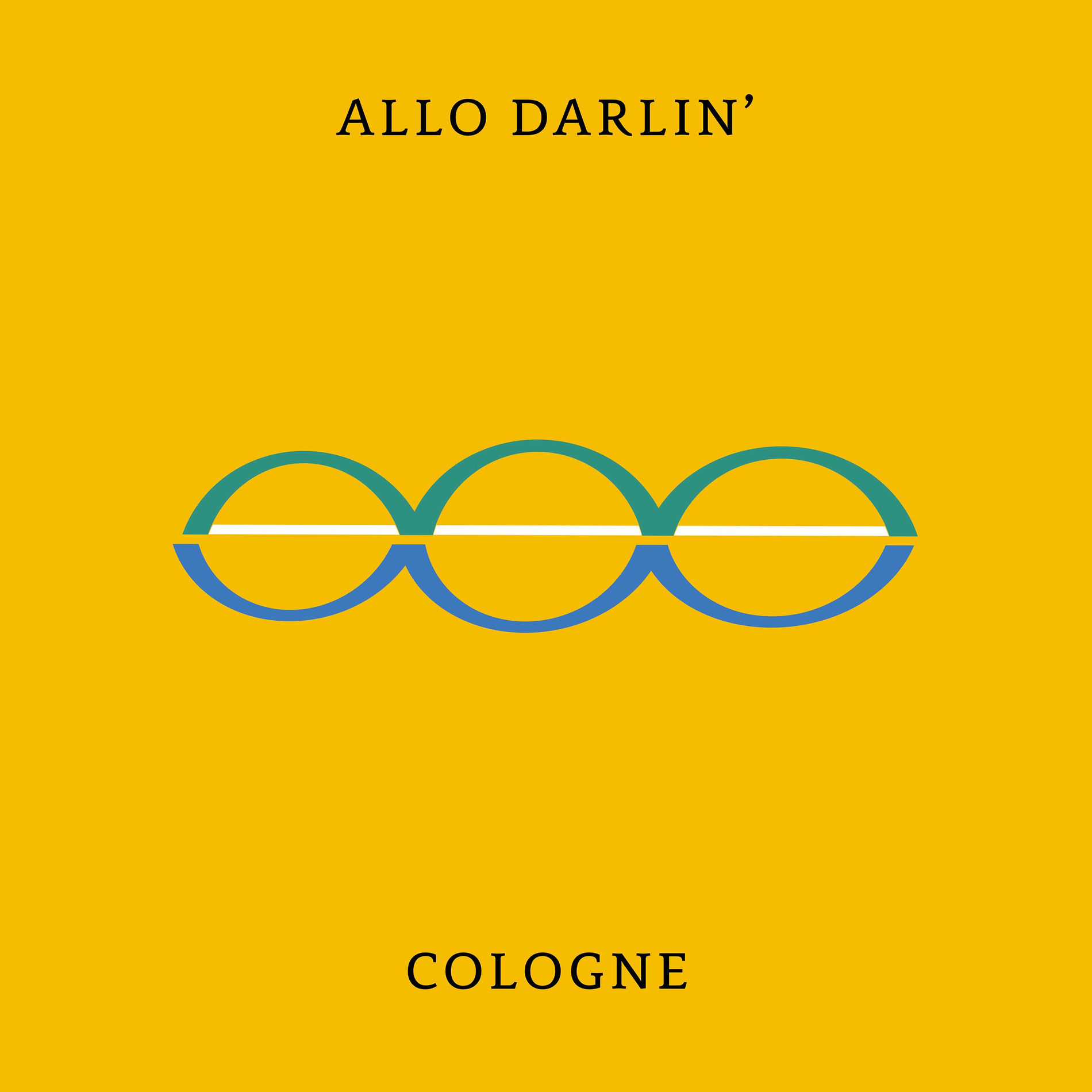 Album cover of Cologne