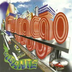 Cover of Gigante, Vol. 1