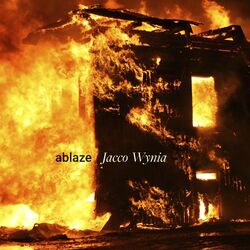 Cover of ablaze