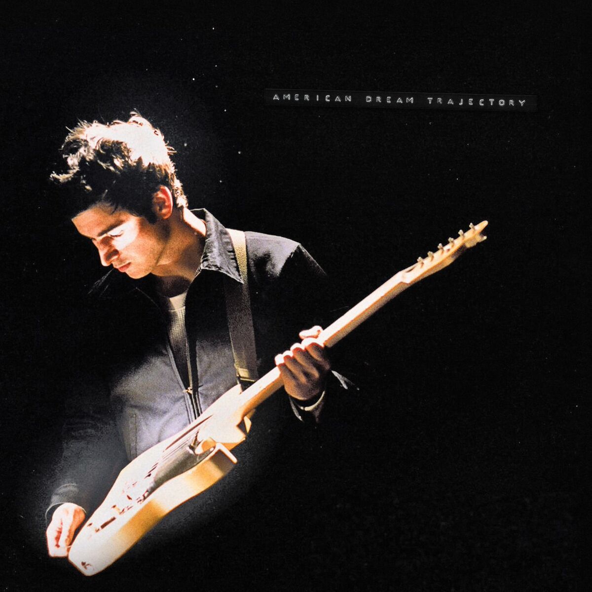 Album cover of American Dream Trajectory