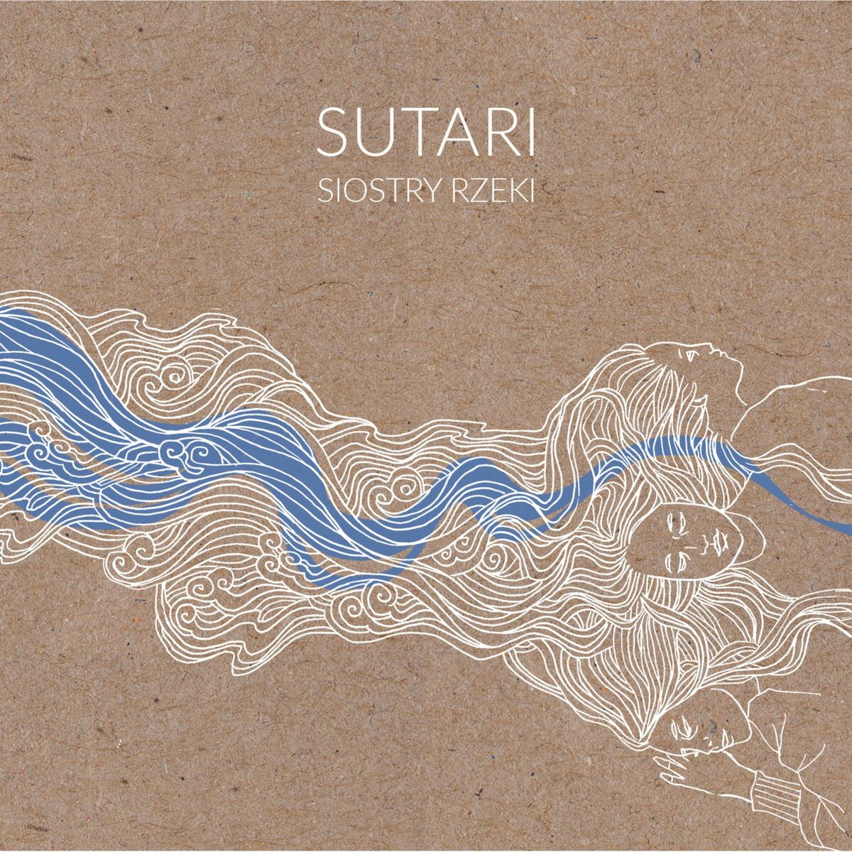 Album cover of Siostry rzeki