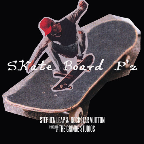 Skateboard P'z