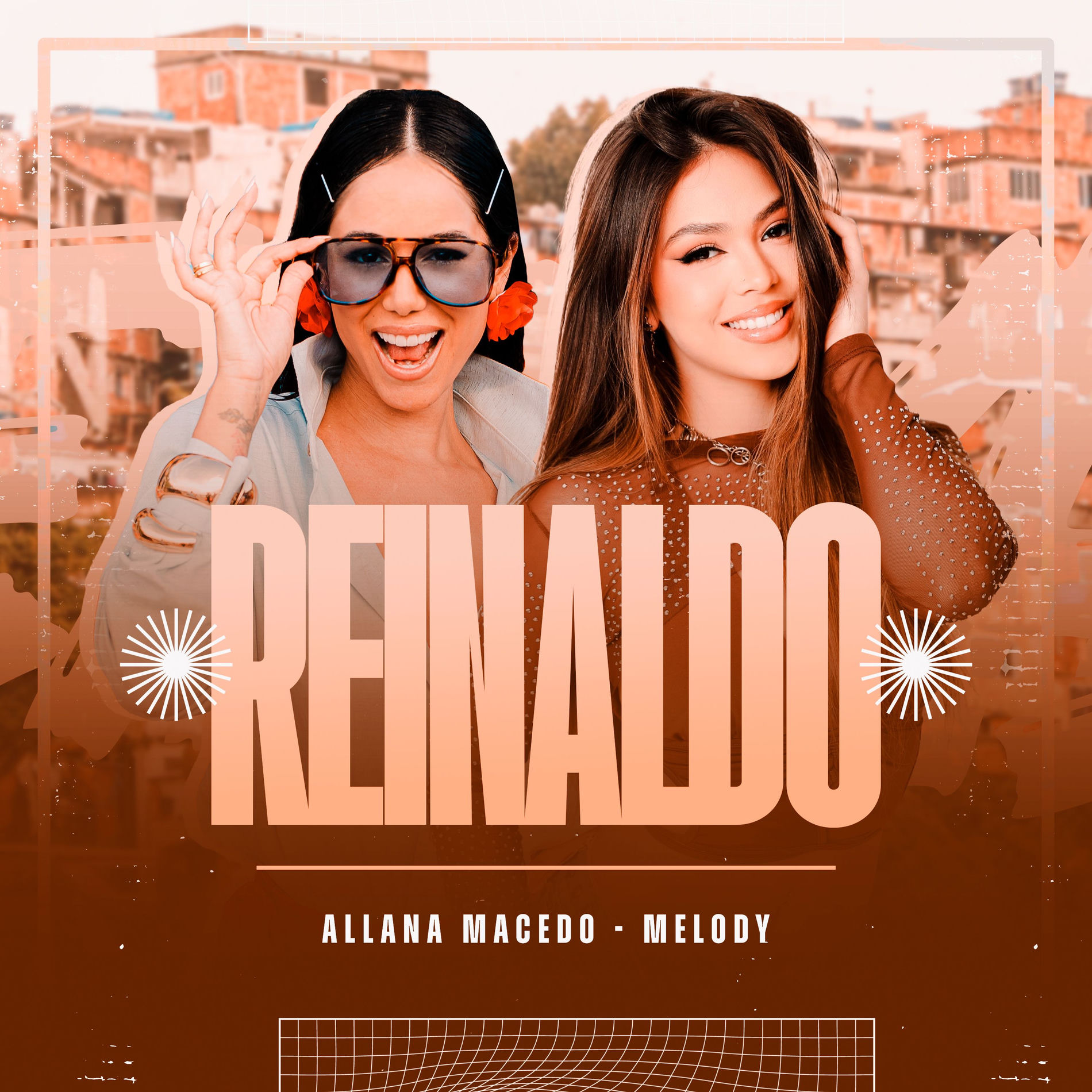 Album cover of Reinaldo