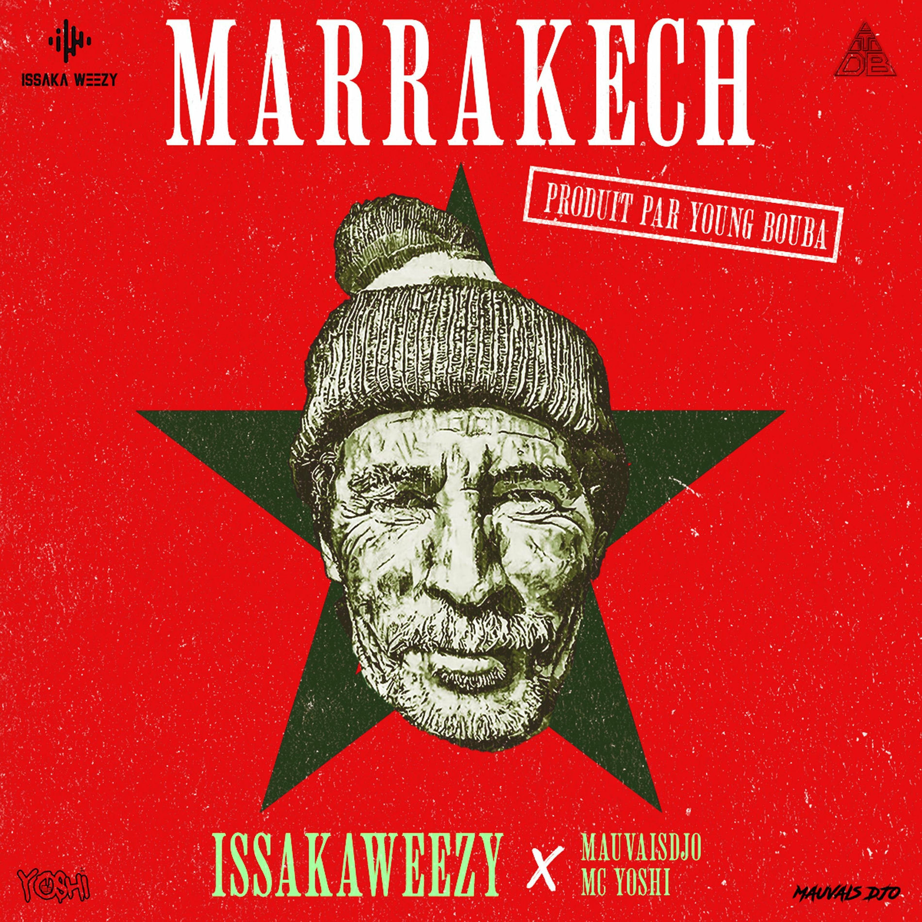 Album cover of Marrakech