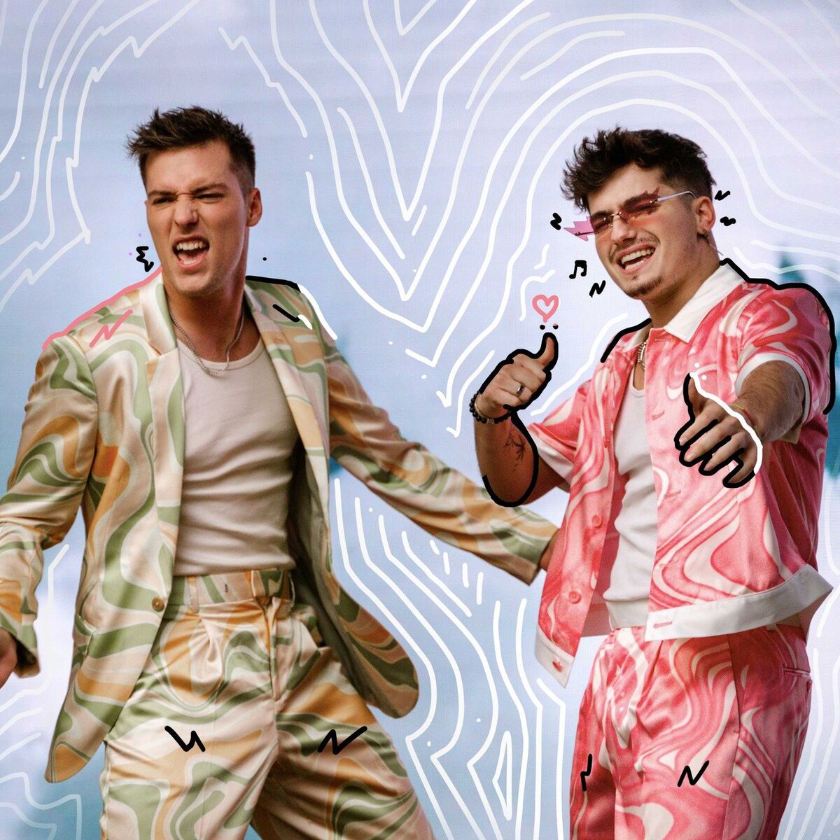 Album cover of SZÍNVAK