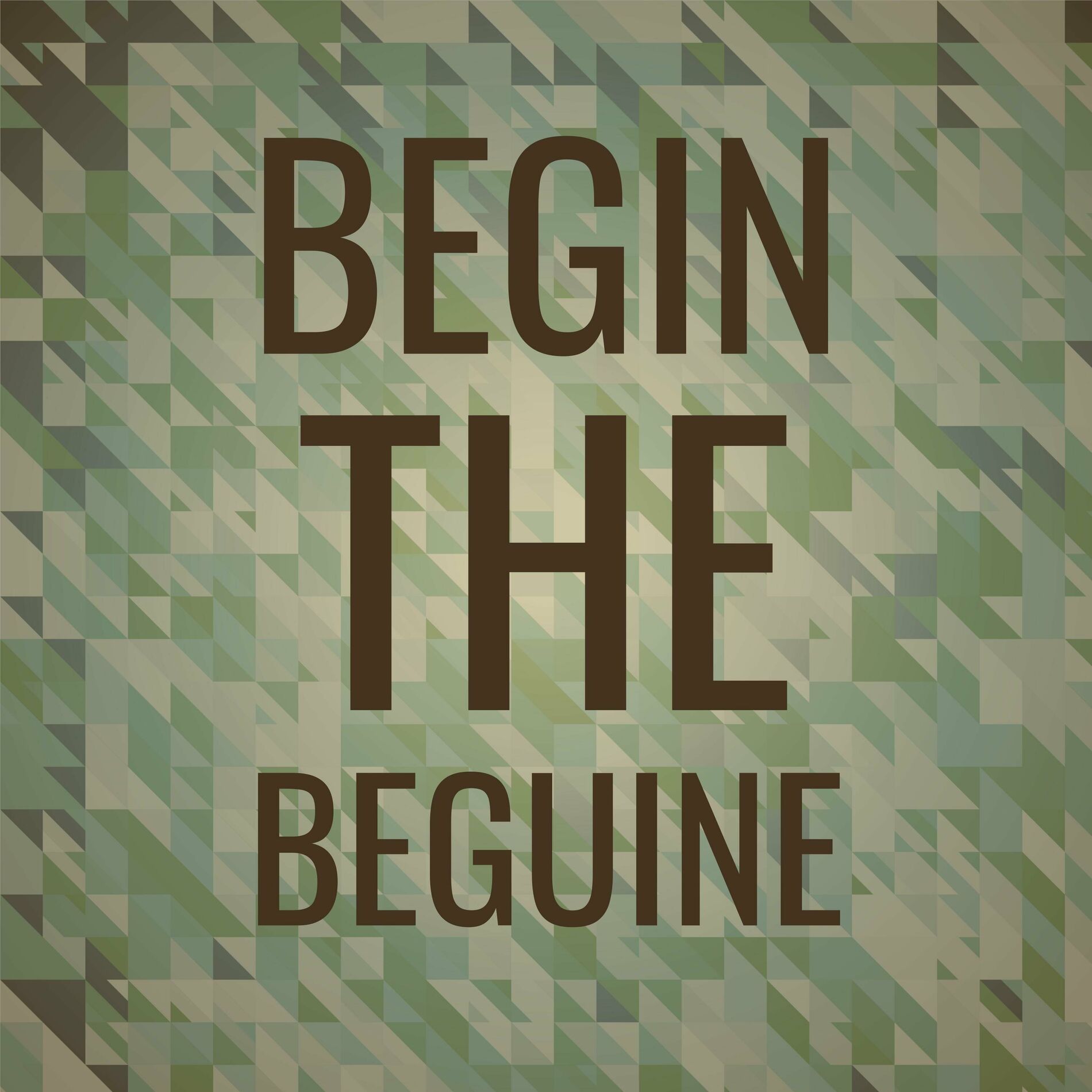 Album cover of Begin The Beguine