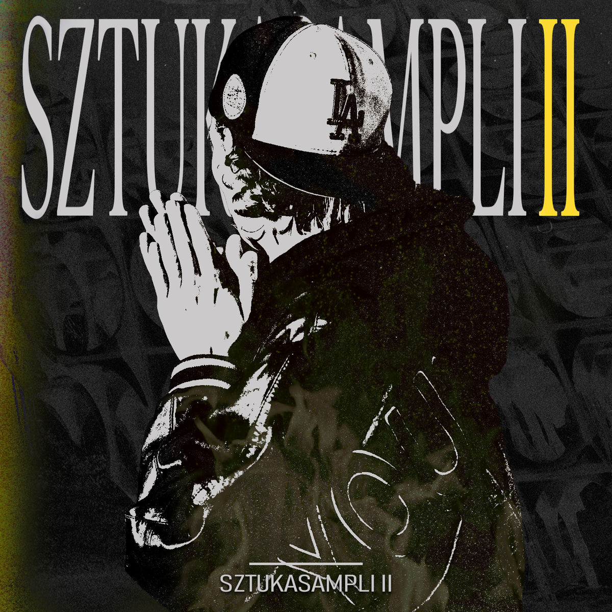 Album cover of SZTUKASAMPLI II