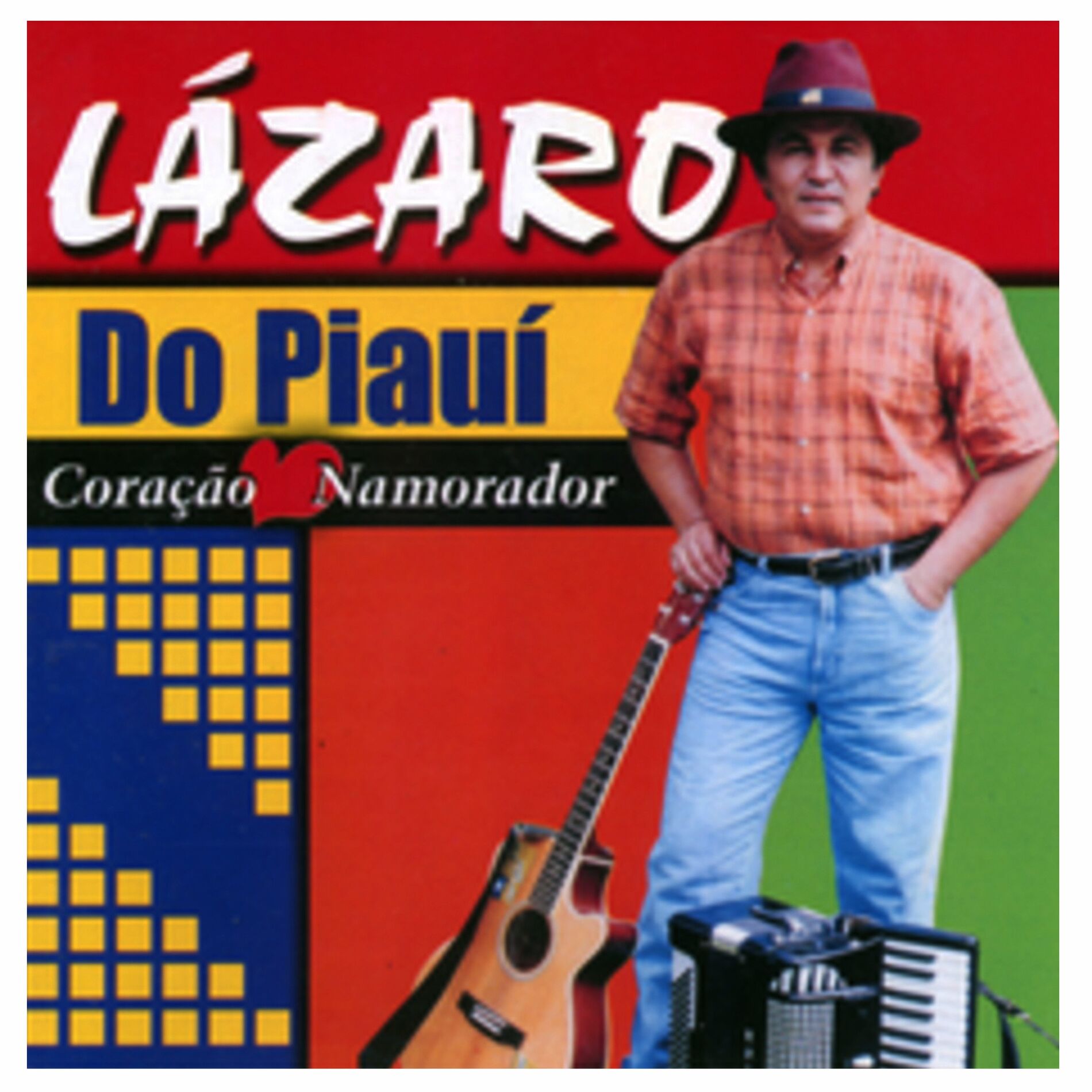 Album cover of Coração Namorador