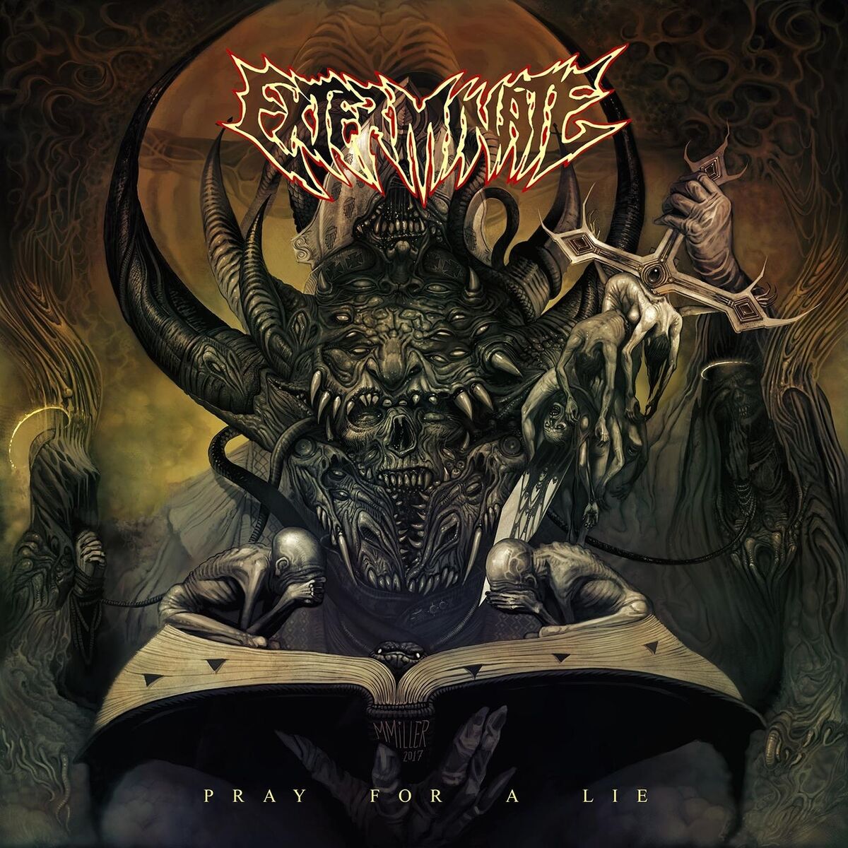 Album cover of Image of Dead God