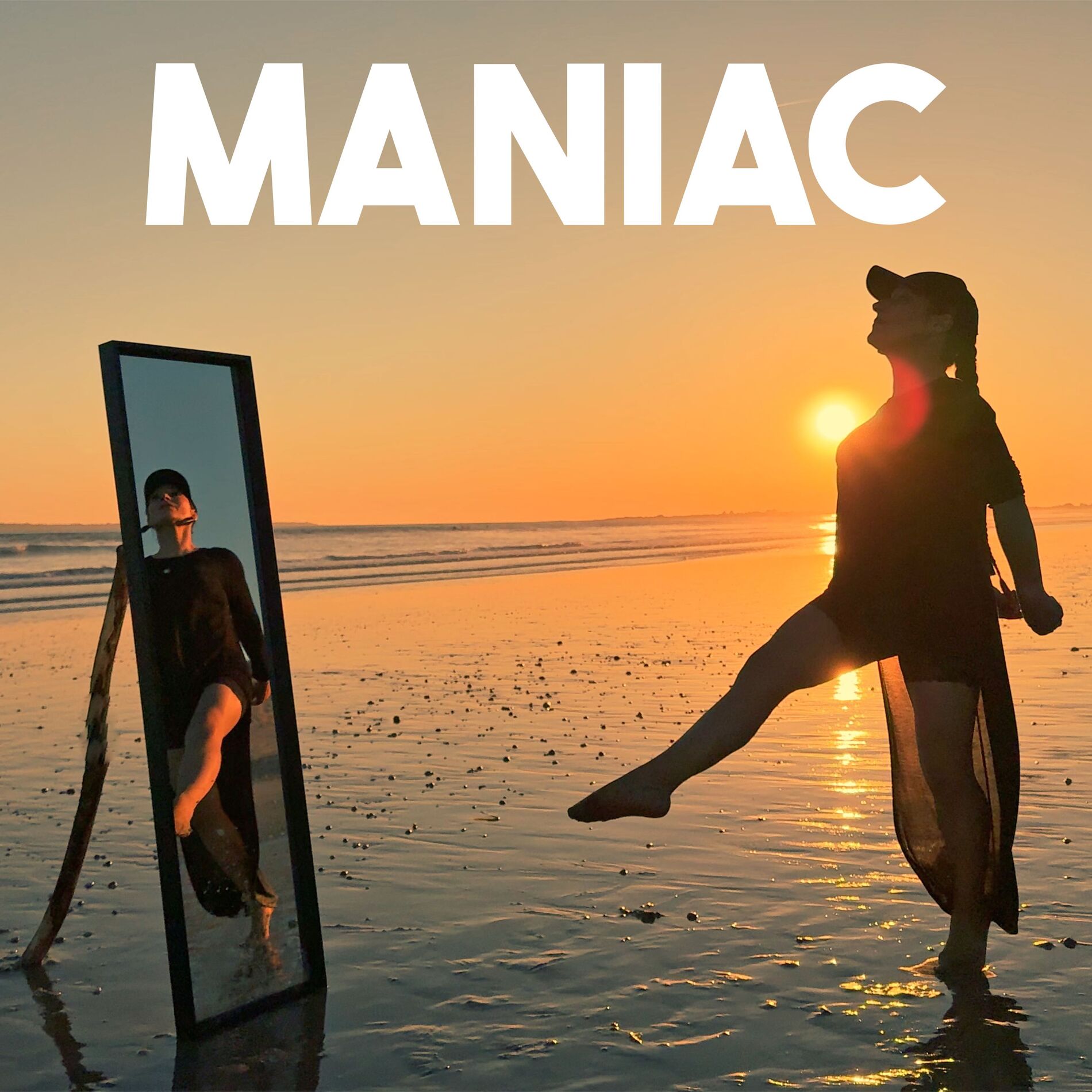 Album cover of Maniac