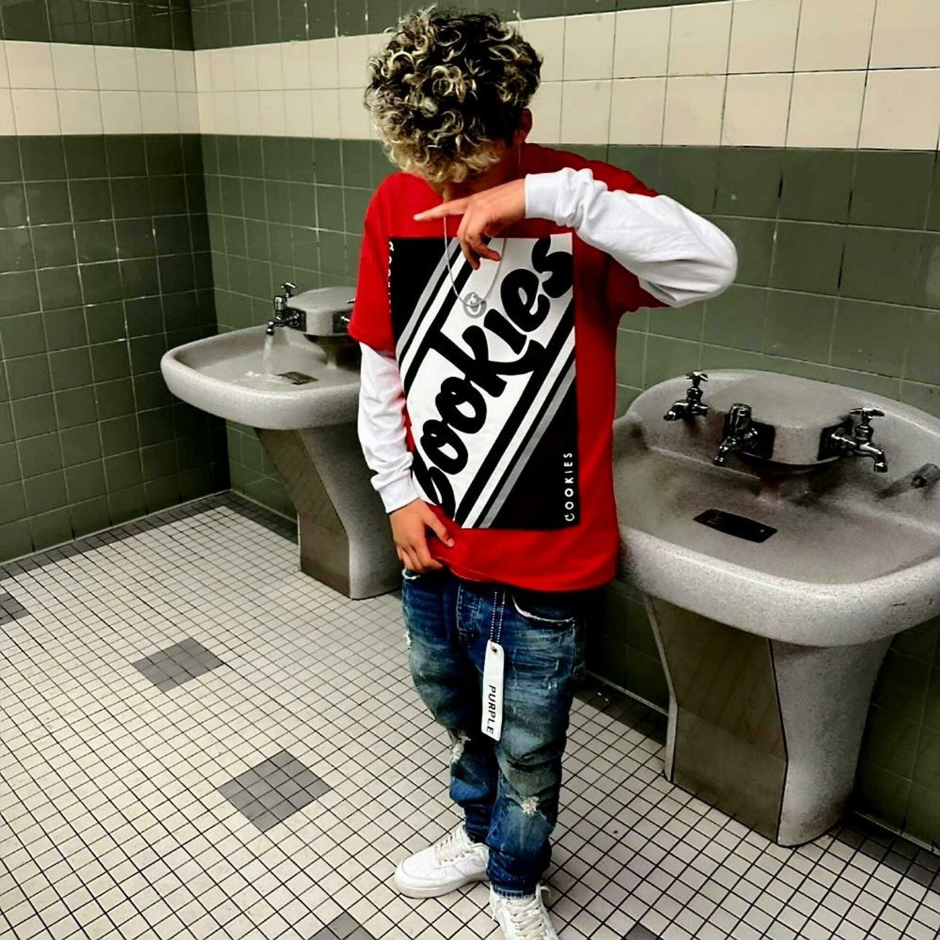Album cover of Ghetto Love