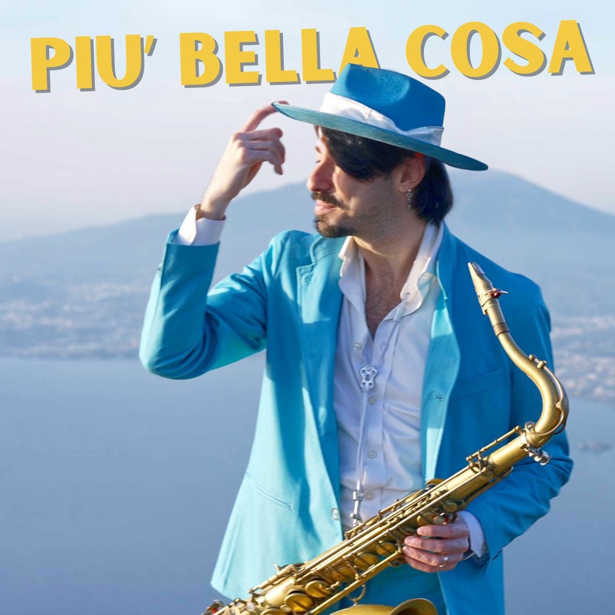 Album cover of Più Bella Cosa (Sax Version)