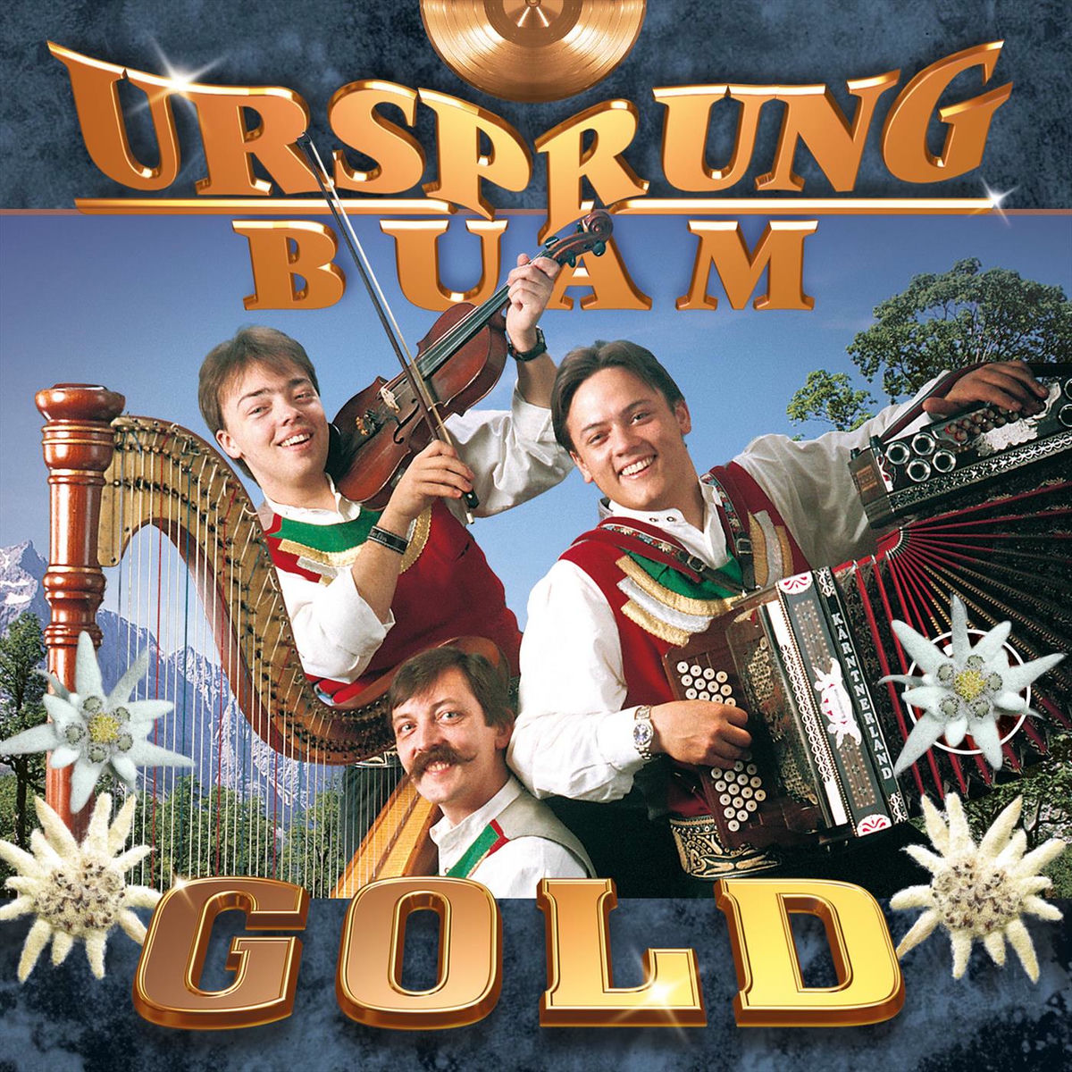 Album cover of Gold