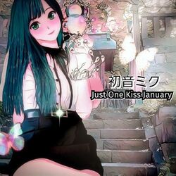 Cover of Just One Kiss January