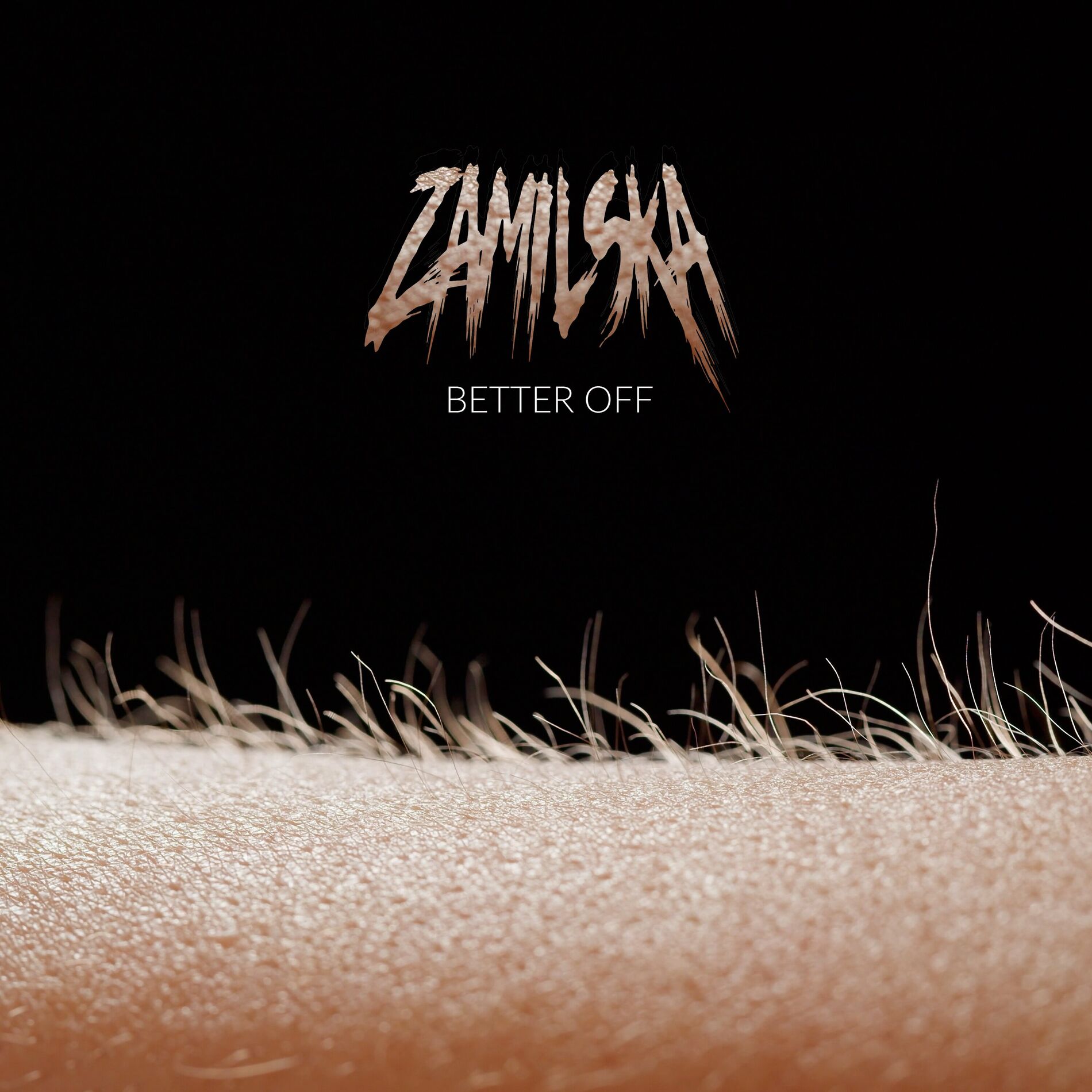 Album cover of Better Off