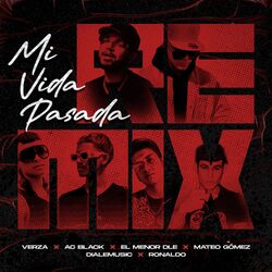 Cover of Mi Vida Pasada (Remix)