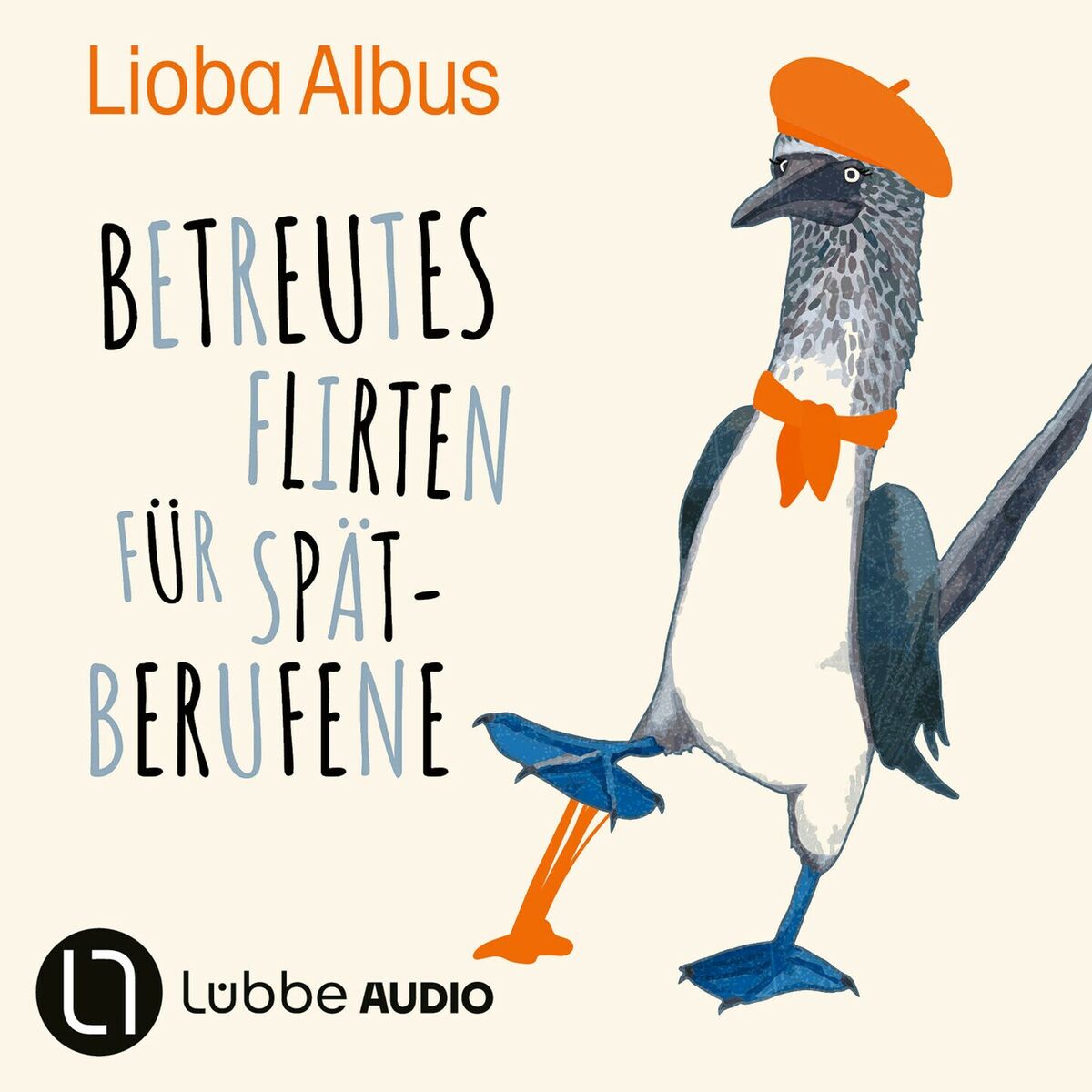 Album cover of Betreutes Flirten für Spätberufene (Ungekürzt)