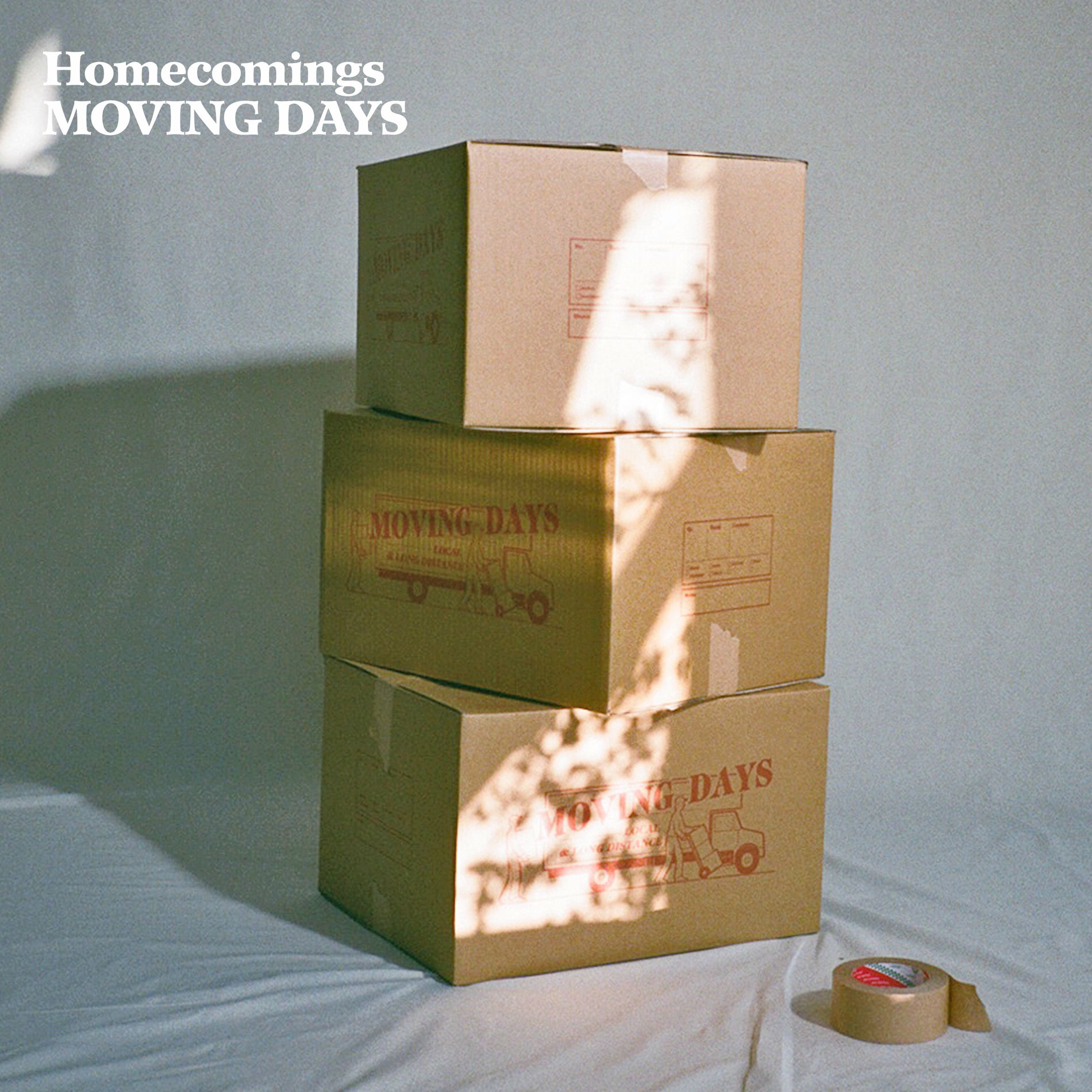 Homecomings - Somehow,Somewhere [CD] | eBay