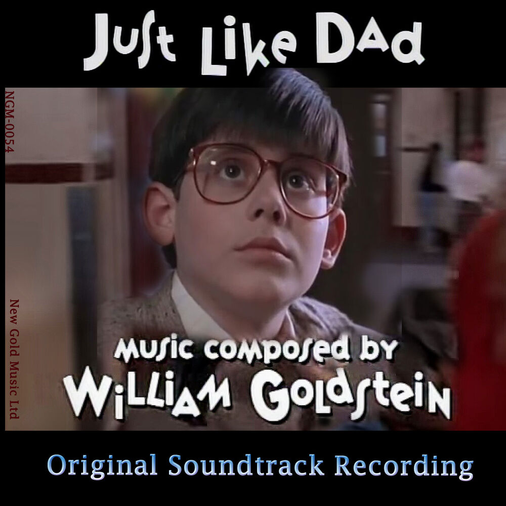 Picture of Just Like Dad (Original Soundtrack)