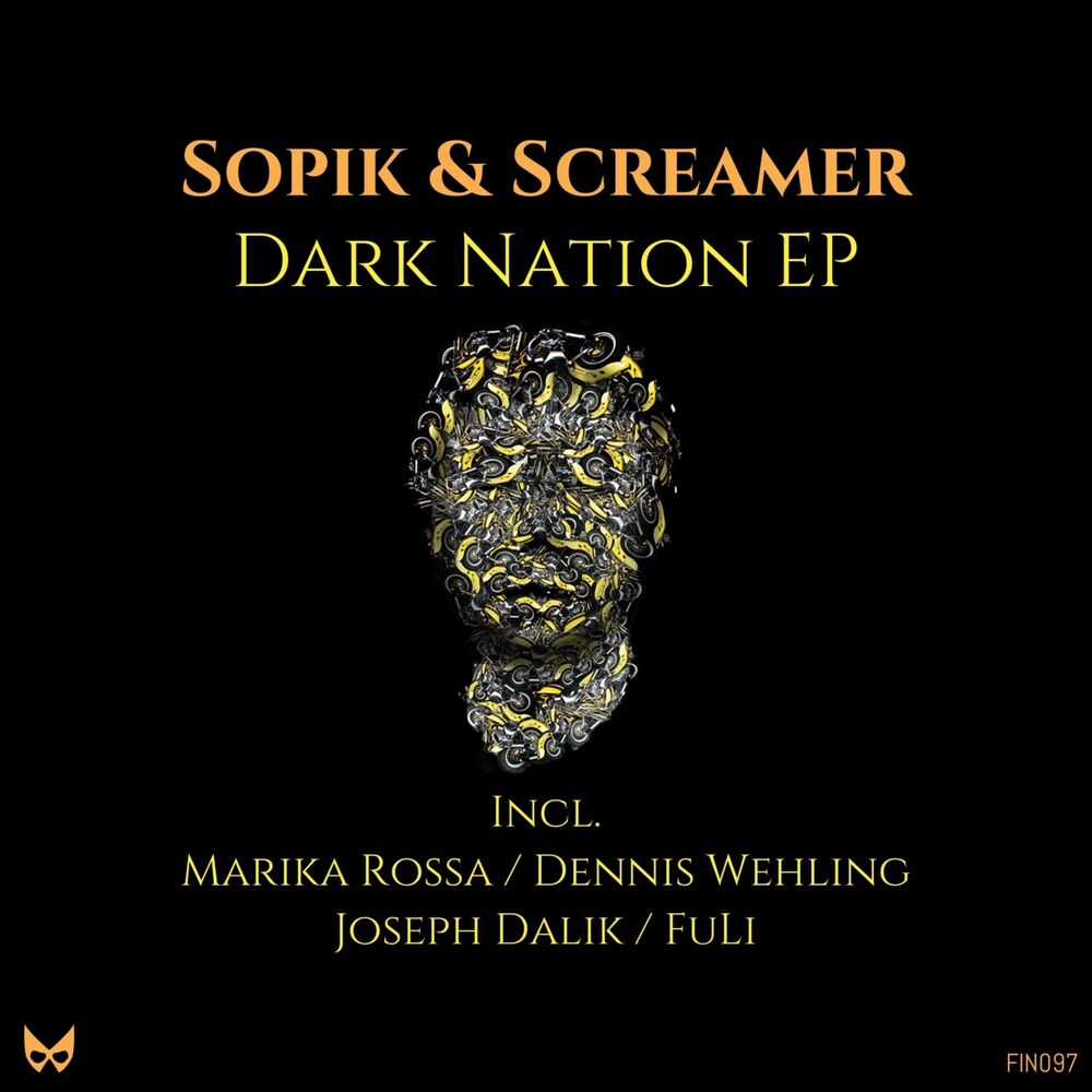 Picture of Dark Nation EP