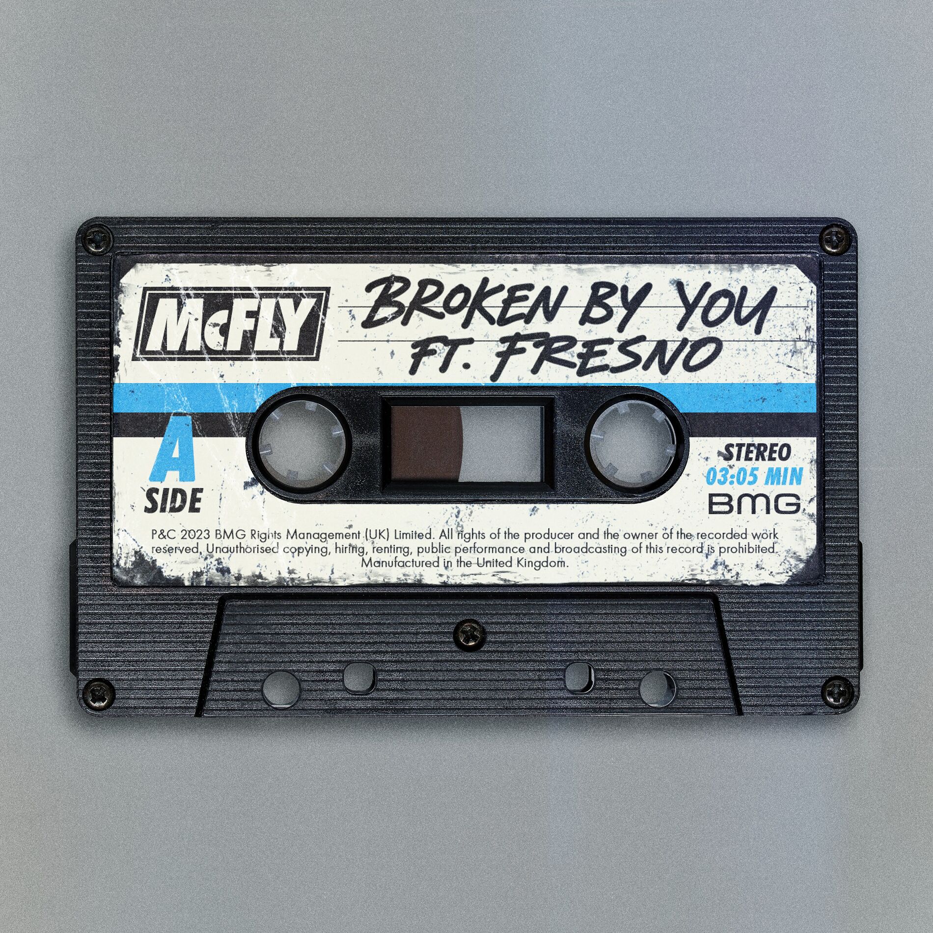 Album cover of Broken By You (feat. Fresno)