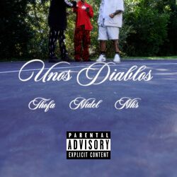 Cover of Unos Diablos