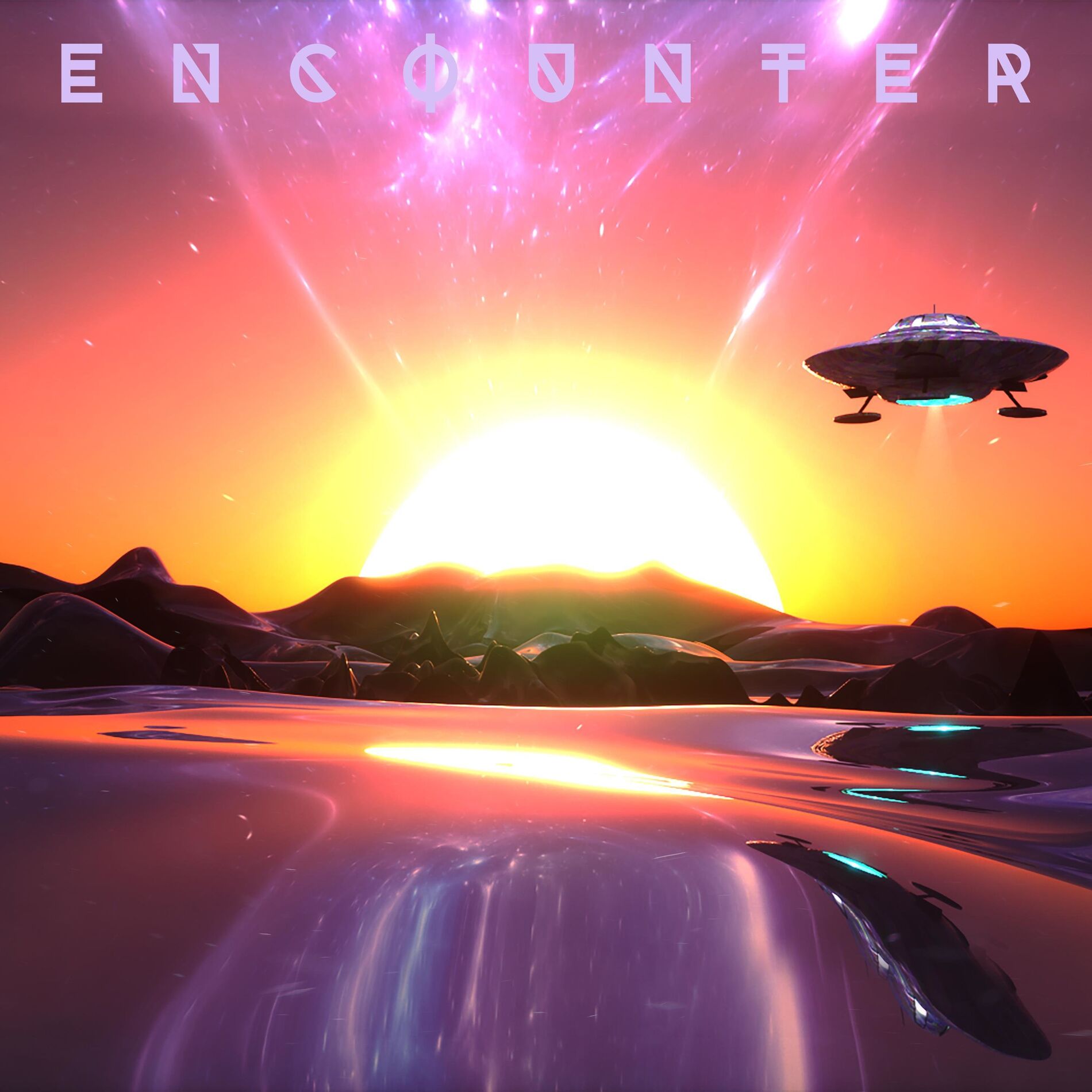 Album cover of Encounter Album