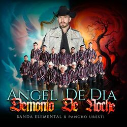 Cover of Ángel de Día Demonio de Noche