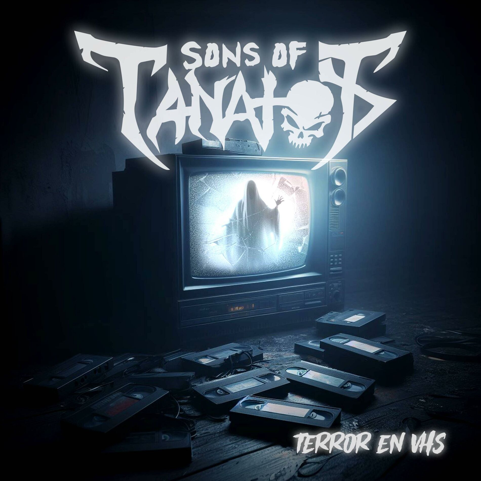 Album cover of Terror en VHS Remastered