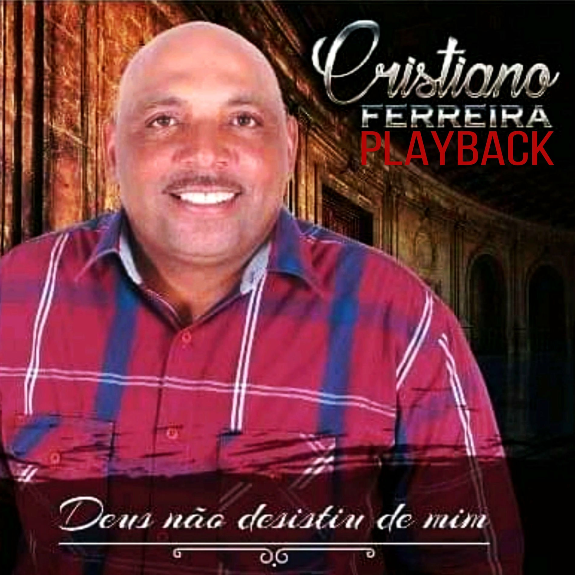Album cover of Deus Nao Desistiu de Mim (Playback)