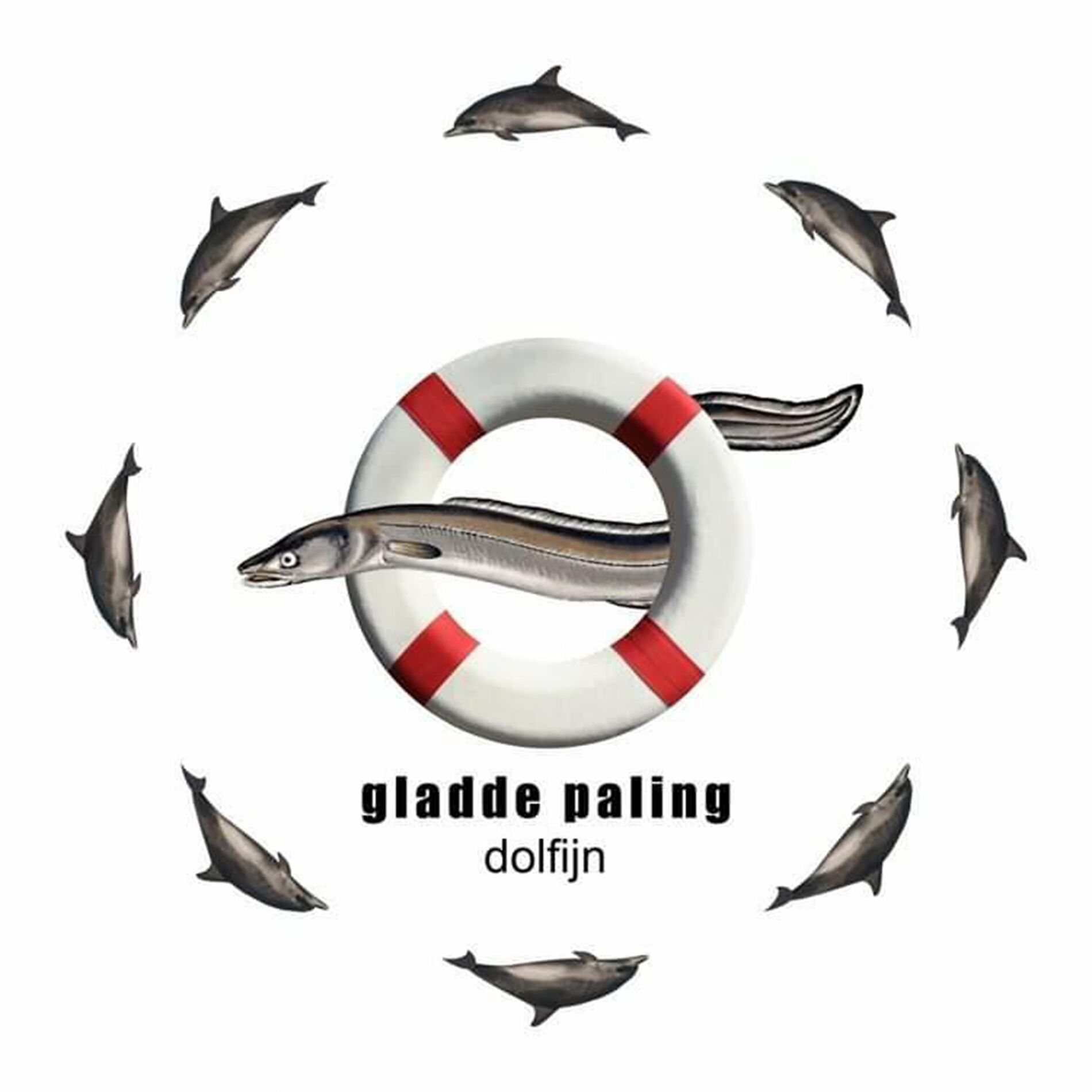 Album cover of dolfijn
