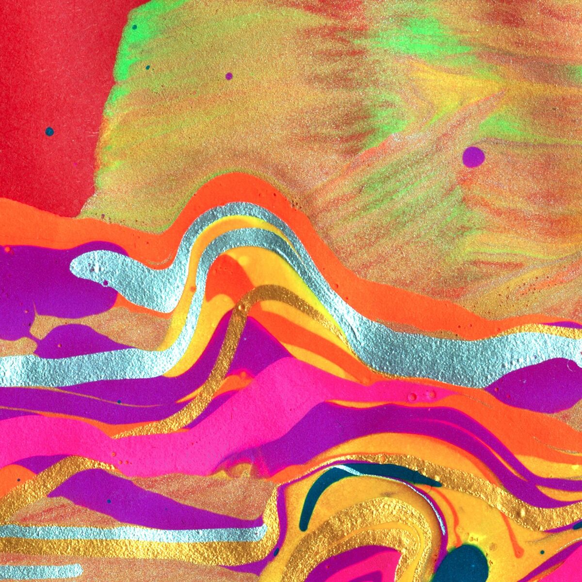 Album cover of Amor, Pt. IX