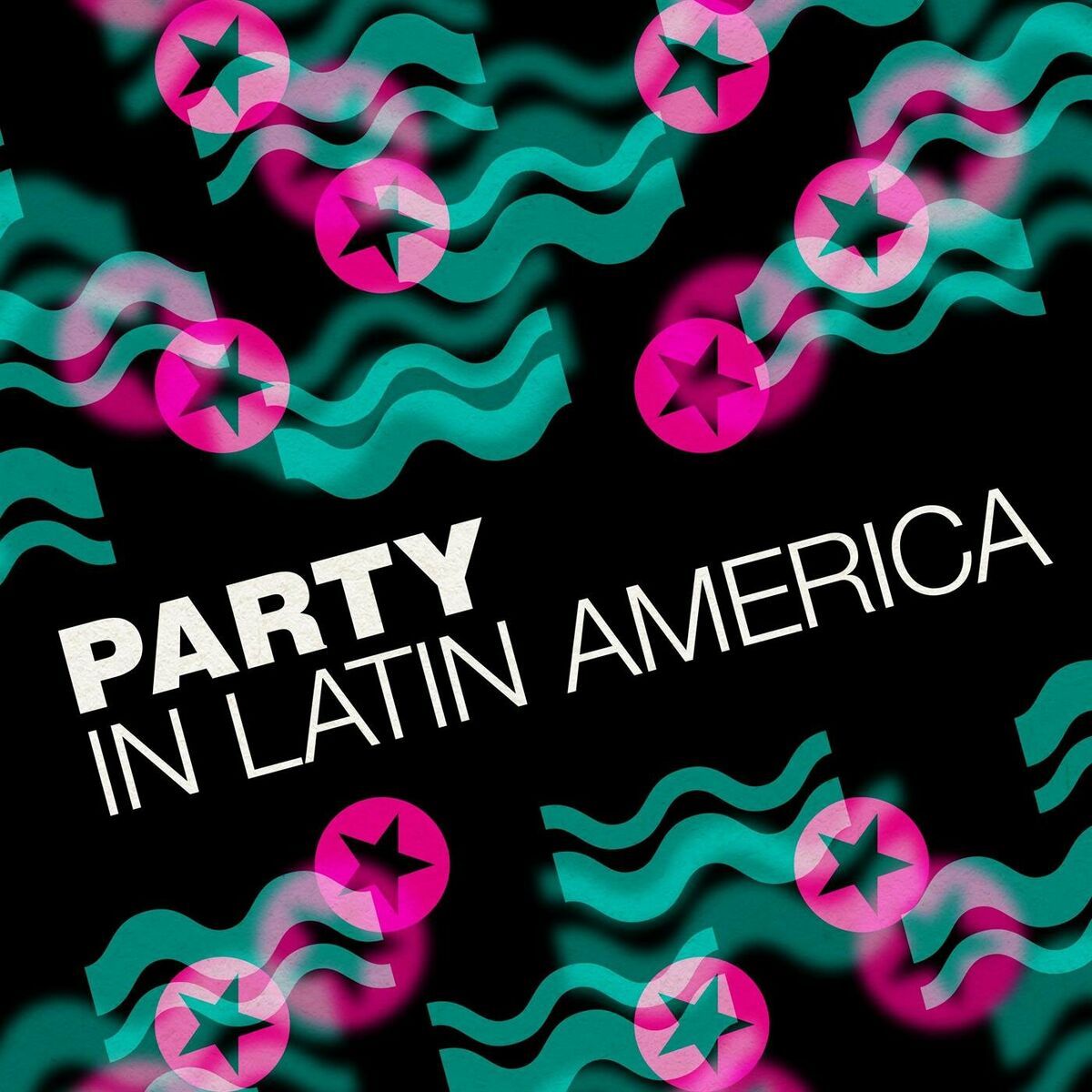 Album cover of Party in Latin America