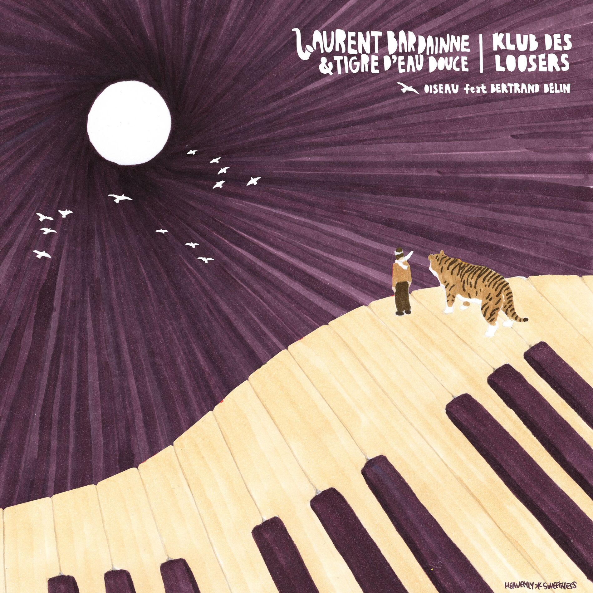 Album cover of Oiseau