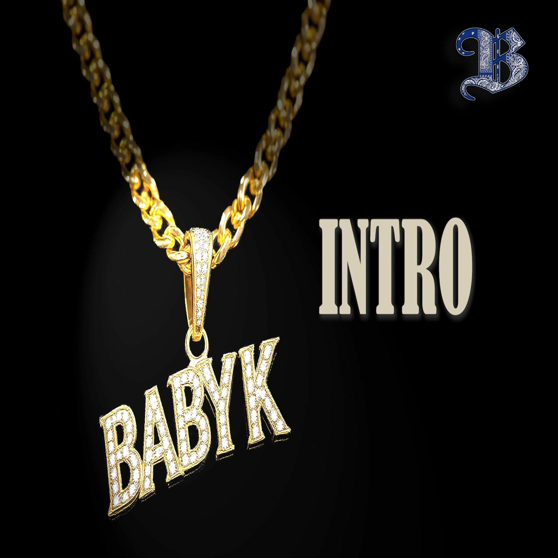 Album cover of INTRO (feat. Baby K)
