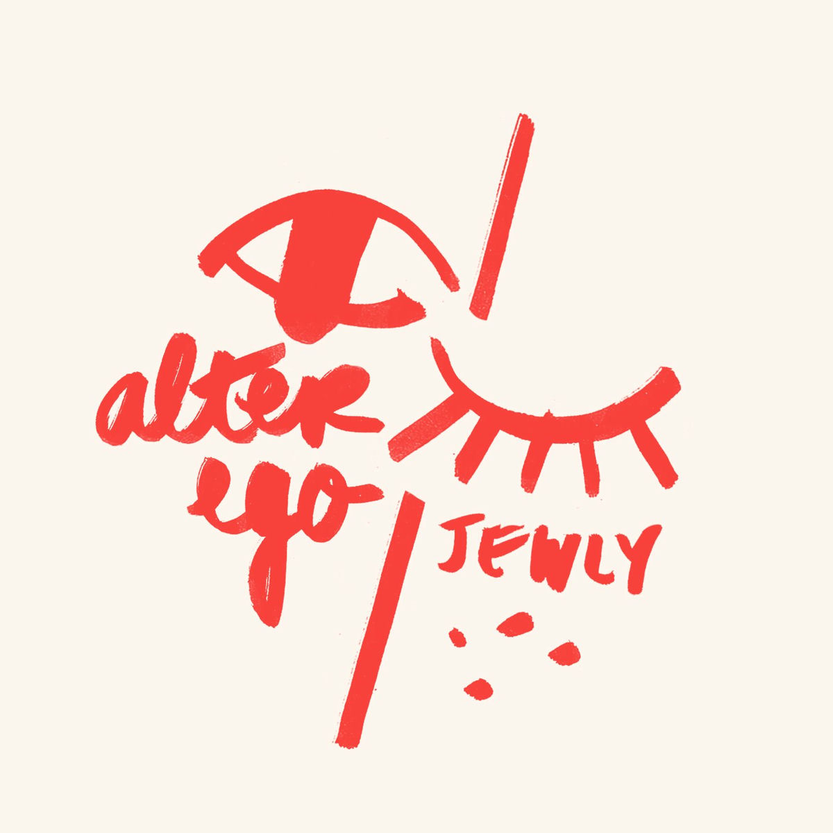 Album cover of Alter ego