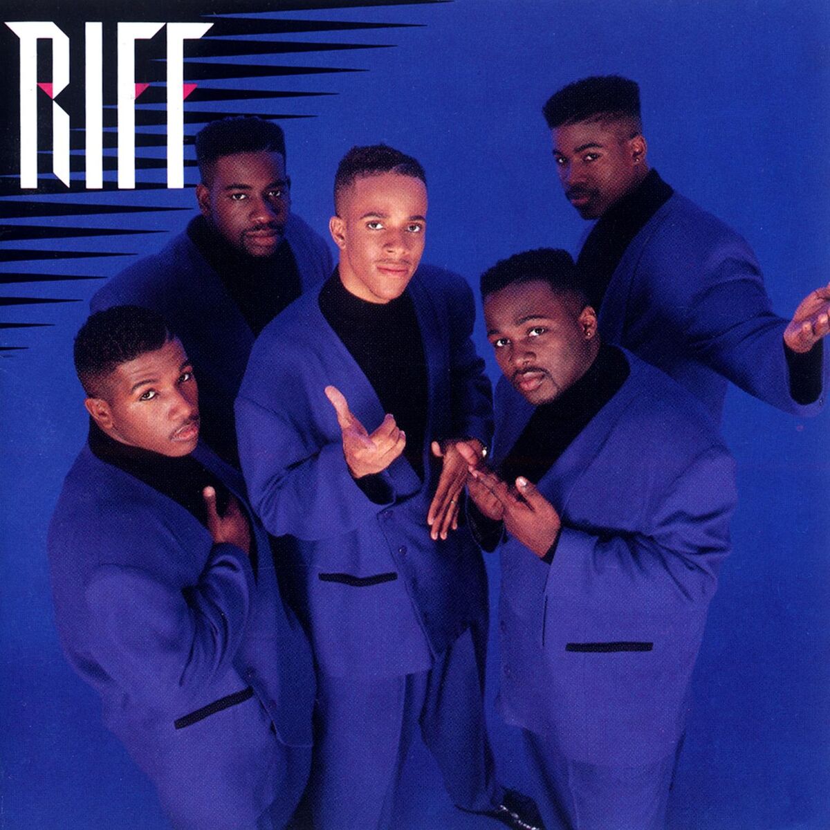 Album cover of RIFF