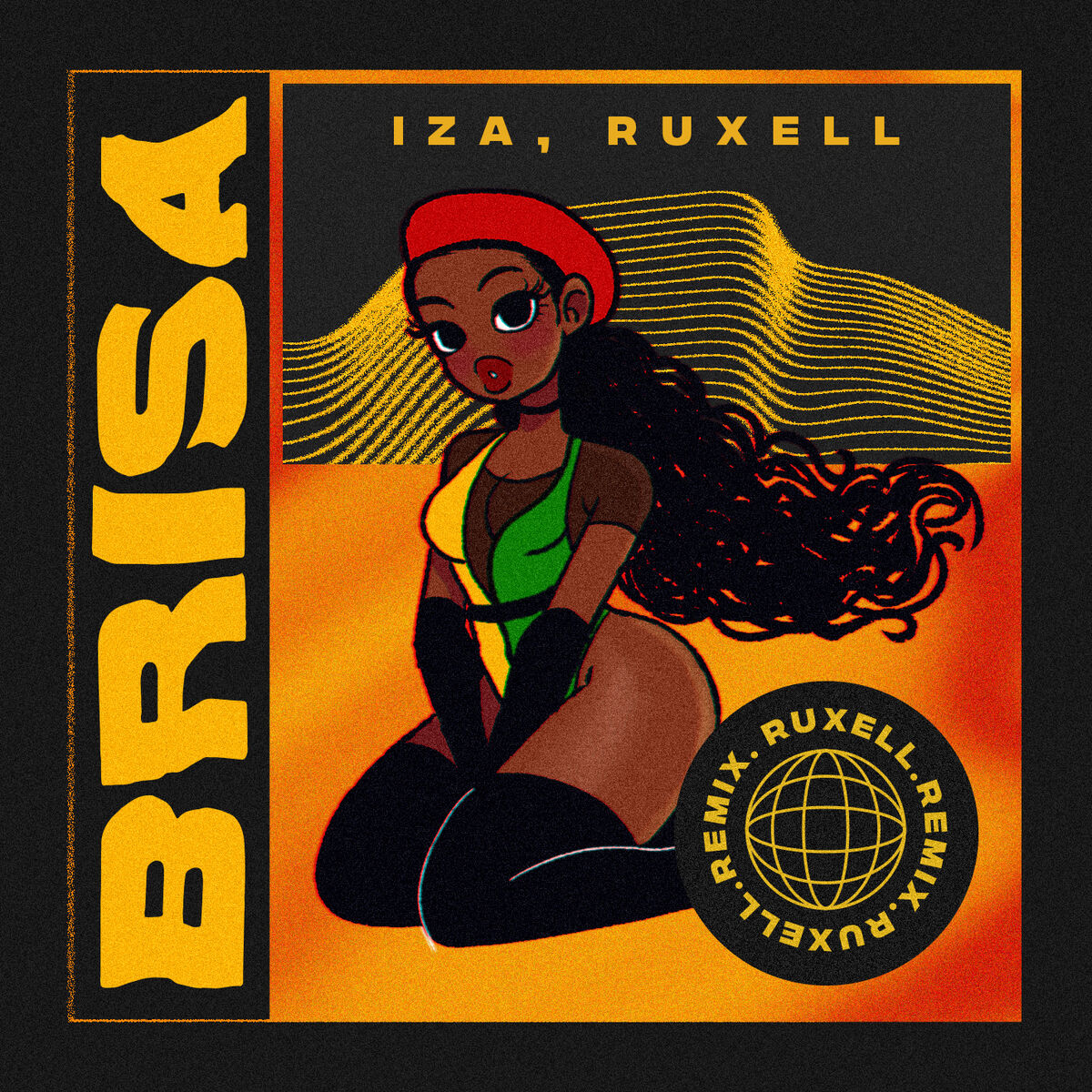 Album cover of Brisa