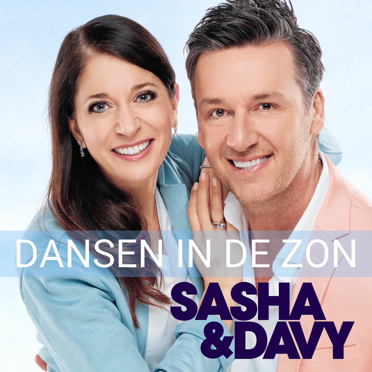 Album cover of Dansen in De Zon