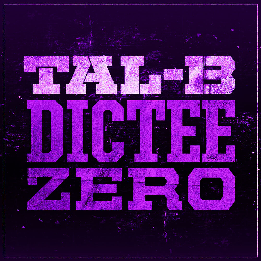 Picture of Dictee zero