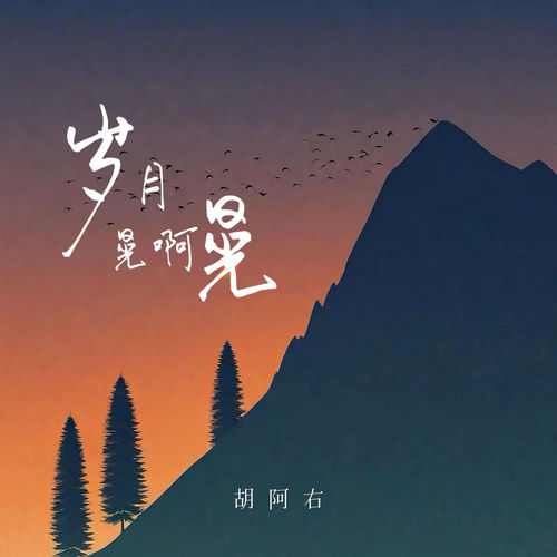 岁月晃啊晃